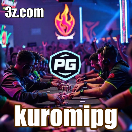 Ação Empolgante: Como o Kuromipg Transformou Jogos